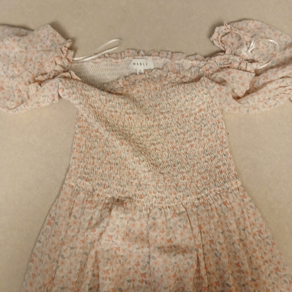Mable dress